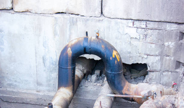 Water damage restoration experts in Chapman, KS